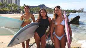 The Girls Surf Queens (May 31, 2023) Vol. 4  4K