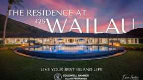 The Residence at 426 Wailau | INCREDIBLE Launiupoko Home For Sale on Maui | $14,995,000