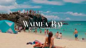 Waimea Bay - North Shore Oahu | Hawaii + Tips