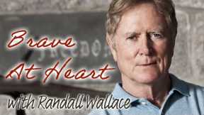 Brave At Heart - Randall Wallace on LIFE Today Live