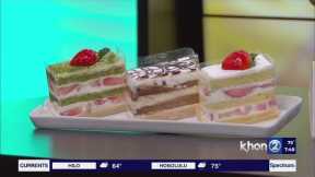 Honolulu Rose Cake Shop is your stop for creative cakes, pastries