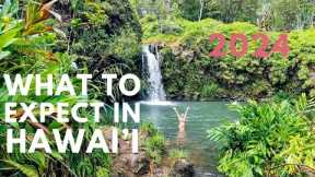 Things to Know Before Going to Hawaii in 2024 | 12 Hawaii Trip Planning Mistakes in 11 Minutes
