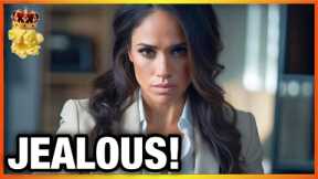 NARCISSIST! How Meghan Markle Destroyed Her Own Optics Over Jealousy