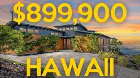 Hawaii real estate The Butterfly House 2/2 1,619sf on 1.17 acres Amazing ocean views