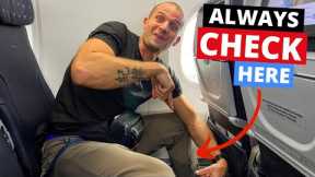 11 Flight Secrets Airlines DON'T Want You to Know