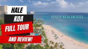 Hale Koa Full Tour and Review | Amazing Value on Waikiki Beach!
