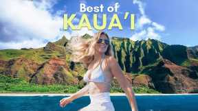 Kauai Hawaii - Voted #1 Island in World