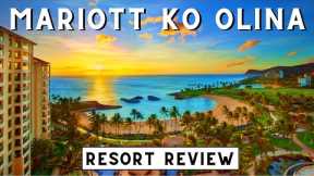 Marriott, Ko Olina Resort, Oahu 2024 Review