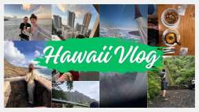 Hawaii Trip Vlog