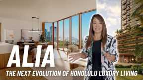 ALIA | Honolulu Luxury Condos For Sale in Kakaako