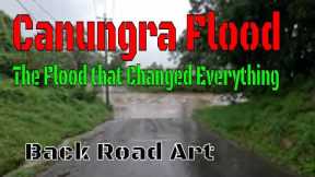 Canungra Flood 01 01 2024
