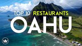 The Top 10 Best Restaurants in Oahu, Hawaii (2023)