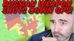 Russian Mystery Weapon Knocks Out GPS Across Poland!