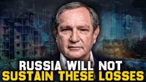 George Friedman - Putin Has A Big Weakness, Russian Invasion Is A Failure