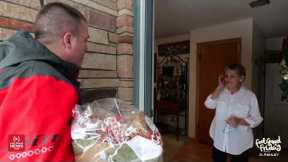 Elderly couple who are the best neighbors anyone could ask for gets a Feel Good Friday surprise