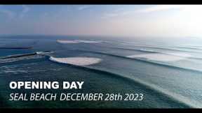 SEAL BEACH OPENING DAY DECEMBER 28 2023