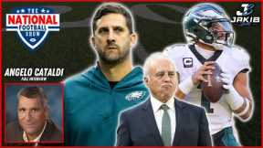 SIRIANNI IS COACHING FOR HIS JOB! Angelo Cataldi RIPS Eagles Coaches After Cardinals Loss