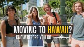 Moving to Hawaii: 21 Things to know before you go