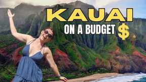 Kauai Hawaii on a budget // Free and Cheap Things to do In Hawaii