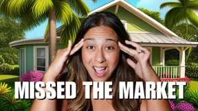 Should You Wait? The Real Cost of Delaying Your Hawaiian Home Purchase