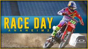 Race Day Scenes | 2024 Anaheim 2 Supercross