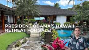 President Obama’s Hawaii Retreat For Sale!