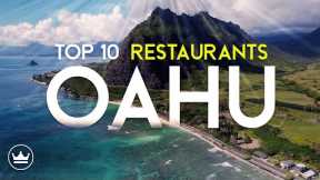 The Top 10 BEST Restaurants in Oahu, Hawaii (2024)