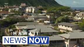 Foreigners would be banned from buying property in Hawaii under new proposed bill