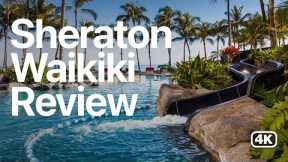 Sheraton Waikiki Review | Honolulu Oahu | Hawaii