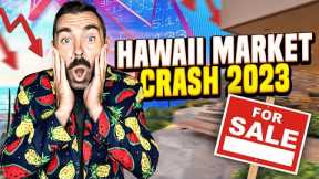 Hawaii Market Crash Updates 2023 -What's Happening In Oahu Real Estate Market? (My Predictions)