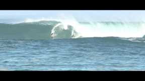 WATCH: Surfers charge huge waves at Waimea Bay, Peahi