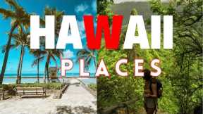 12 Best Places to Visit In Hawaii in 2024 | Hawaii Travel Guide