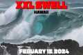 XXL Swell Hits Hawaii (4K Raw)