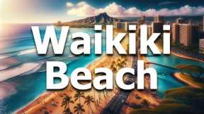 Waikiki Beach Hawaii - Full Travel Guide for 2024