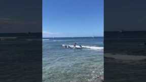 Surf lessons Honolulu Hawaii ##surfing #surfers #surflessons #vacation #sun #waves