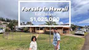 For Sale in Kaneohe, Hawai'i