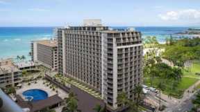 Embassy Suites by Hilton Waikiki Beach Walk - Best Hotels on Waikiki Beach - Video Tour
