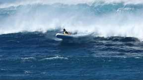 Buffalo’s Big Board Surfing Classic - Makaha (Day3) 19Feb2024