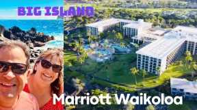 All About MARRIOTT'S WAIKOLOA BEACH RESORT - Big Island