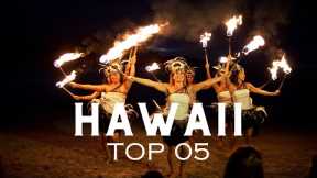 Discover Paradise: The Ultimate 2024 Guide to Hawaii's Top 5 Islands