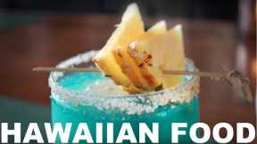 What To Eat in Hawaii