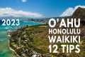 Hawaii Travel Guide 2023: Oahu with