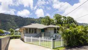 Hawaii Real Estate | East Manoa Road, Honolulu HI House For Sale