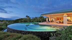 Magical Estate with Ocean Views in Wailea, Hawaii