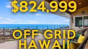 OFF GRID Hawaii Living!!! Paradise views in Milolii Hawaii