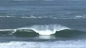 Chasing The Big Surf All Over Kauai   HD 1080p