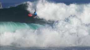 Big Haleiwa Surf Attracts The Best 12/29/23 - 4K.mov
