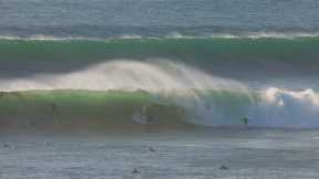 Swamis – Thursday, December 28th – First Big Swell of El Niño Winter 2023/2024