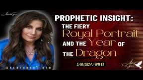 Prophetic Insight: The Fiery Royal Portrait and the Year of the Dragon