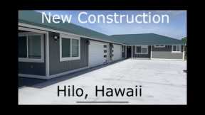 Hawaii Real Estate New Construction Hilo